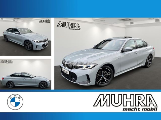 BMW 320d xDrive M Sport 18" HUD LED DA PA NAV DAB