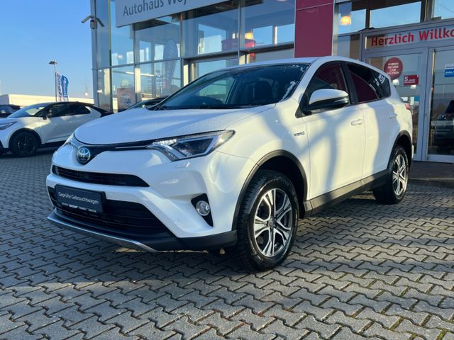 Toyota RAV 4 Edition-S Hybrid 4x4 KLIMA*SHZ*KAMERA*PDC*