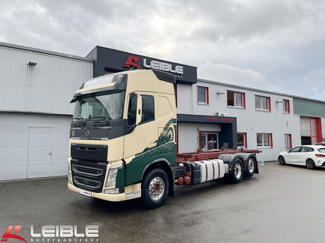 Volvo FH 540*Globe*Alcoa*Kipphydraulik*Lift/Lenk*