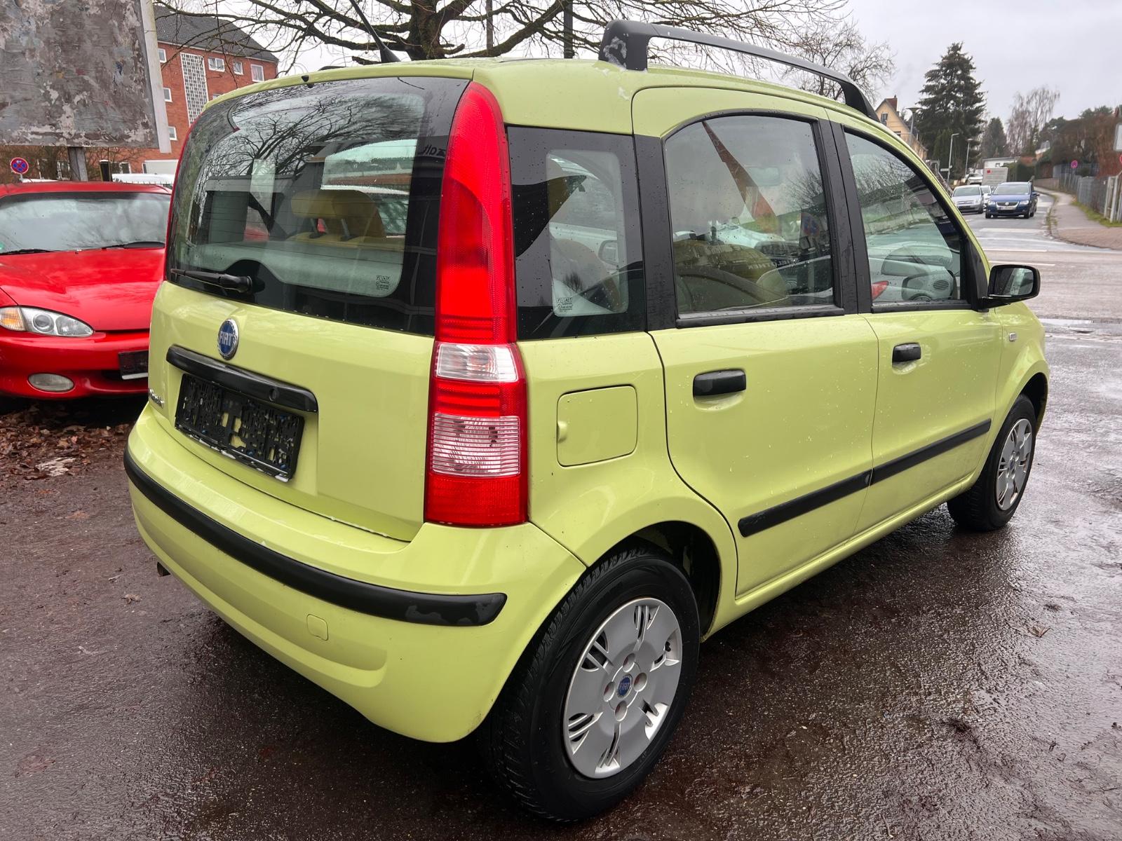 Fiat Panda 1.2 8V Dynamic*HU Neu-Inspektion Neu*