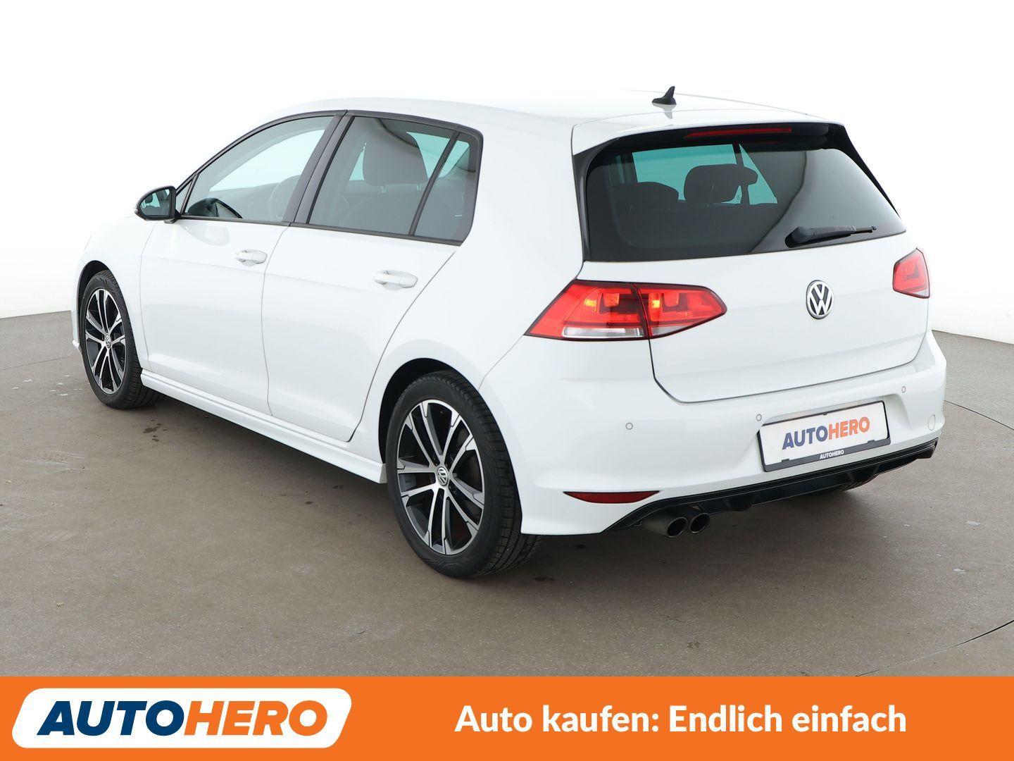 Volkswagen Golf VII 1.4 TSI Highline BMT Aut.*NAVI*BI-XENON