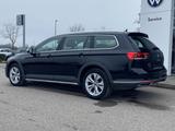 Volkswagen Passat Alltrack 2.0 TDI DSG 4-MOTION APP-CONNECT - schwarze Volkswagen Passat Alltrack