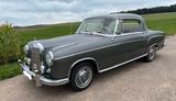 Mercedes-Benz 220 s Ponton Coupe