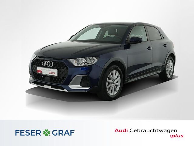 Audi A1 allstreet 30 TFSI S tronic SmartphoneI,Sitzhz