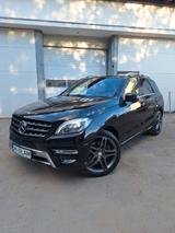 Mercedes-Benz ML 500 4MATIC - - Mercedes-Benz ML 500: 4matic