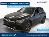 Mercedes-Benz GLC 220 d AMG Line 4Matic Pano S-Dach HuD Key - Mercedes-Benz GLC 220 in Krefeld