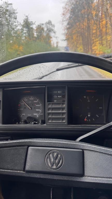 Volkswagen T3 andere