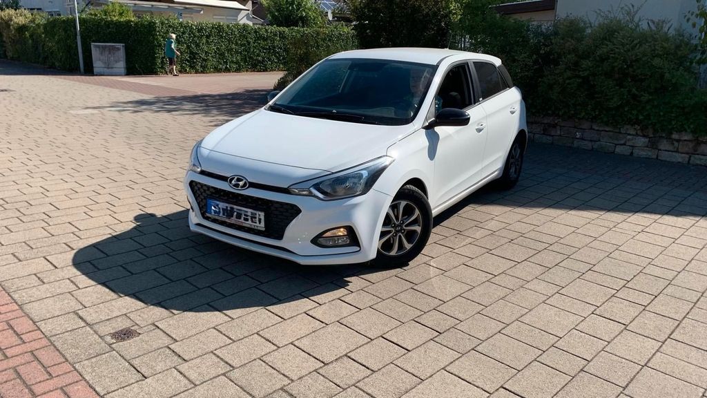 Image of Hyundai i20