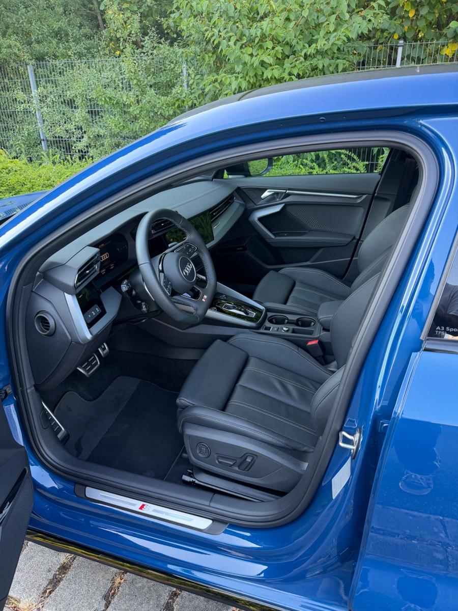 Audi A3 35 TFSI S tronic S line Sportback S line