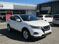 Vorschau Nissan Qashqai