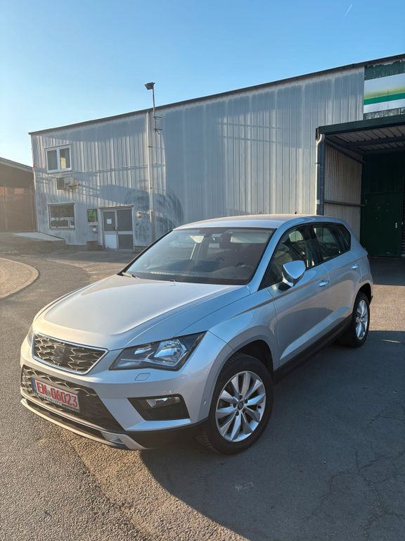 Image of Seat Ateca