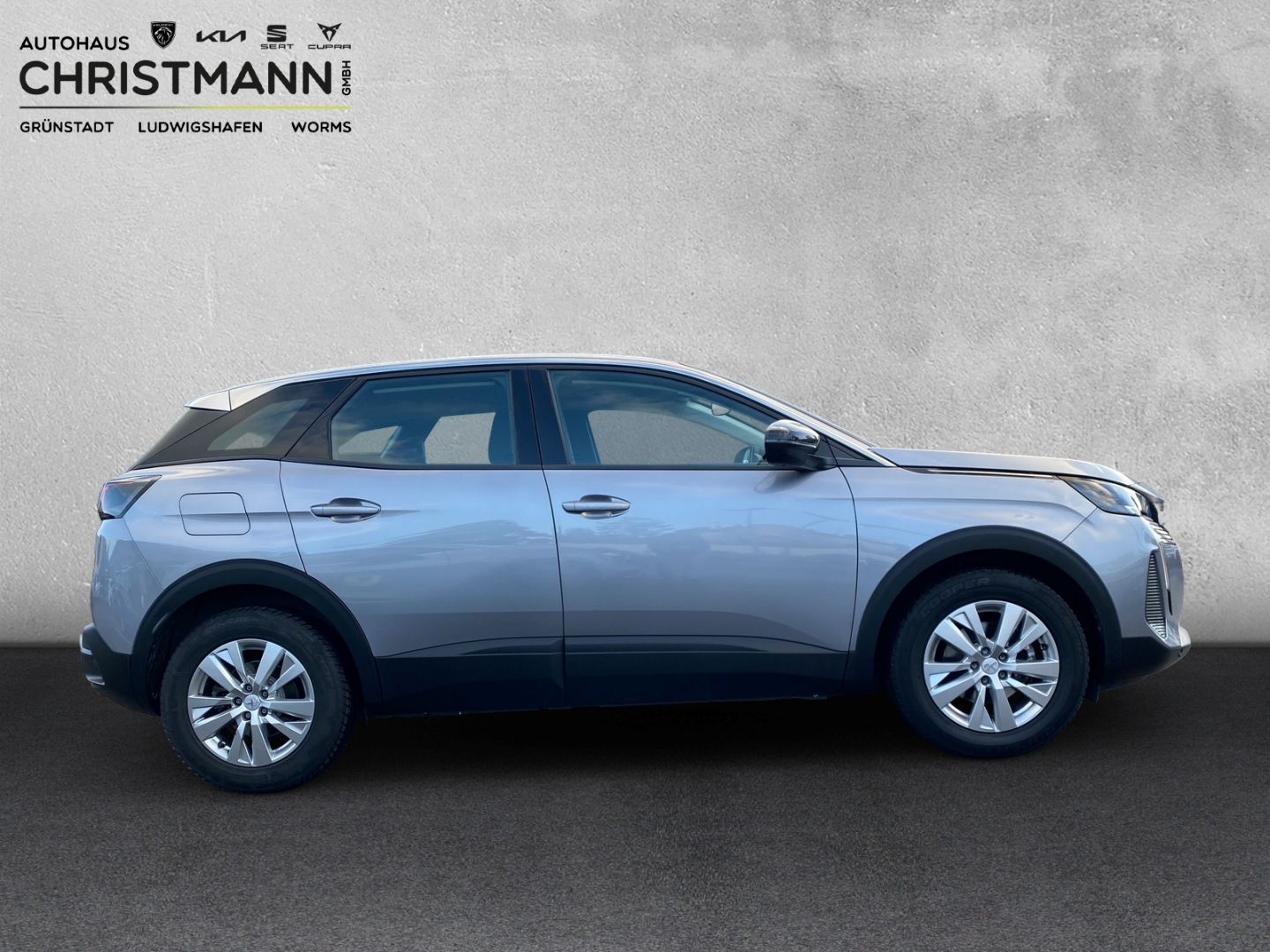 Fahrzeugabbildung Peugeot 3008 Active Pack 1.2 PureTech 130  EAT8 EU6d dig