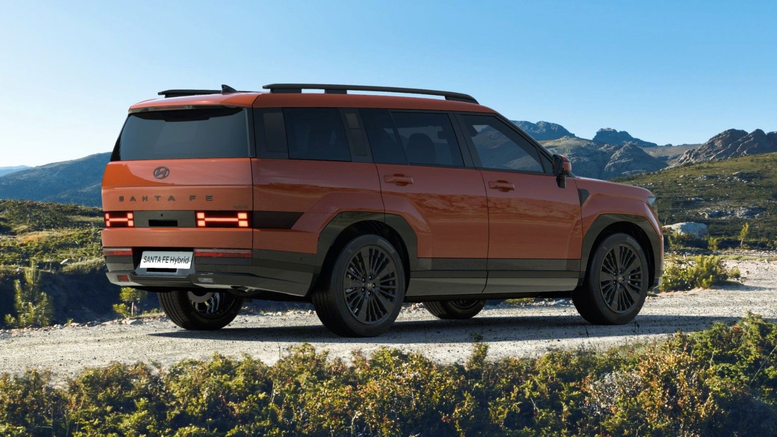 Hyundai SANTA FE - Bild 3