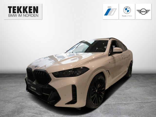 BMW X6 xDrive30d M-Sport Pro/Autobahnassistent/AHK