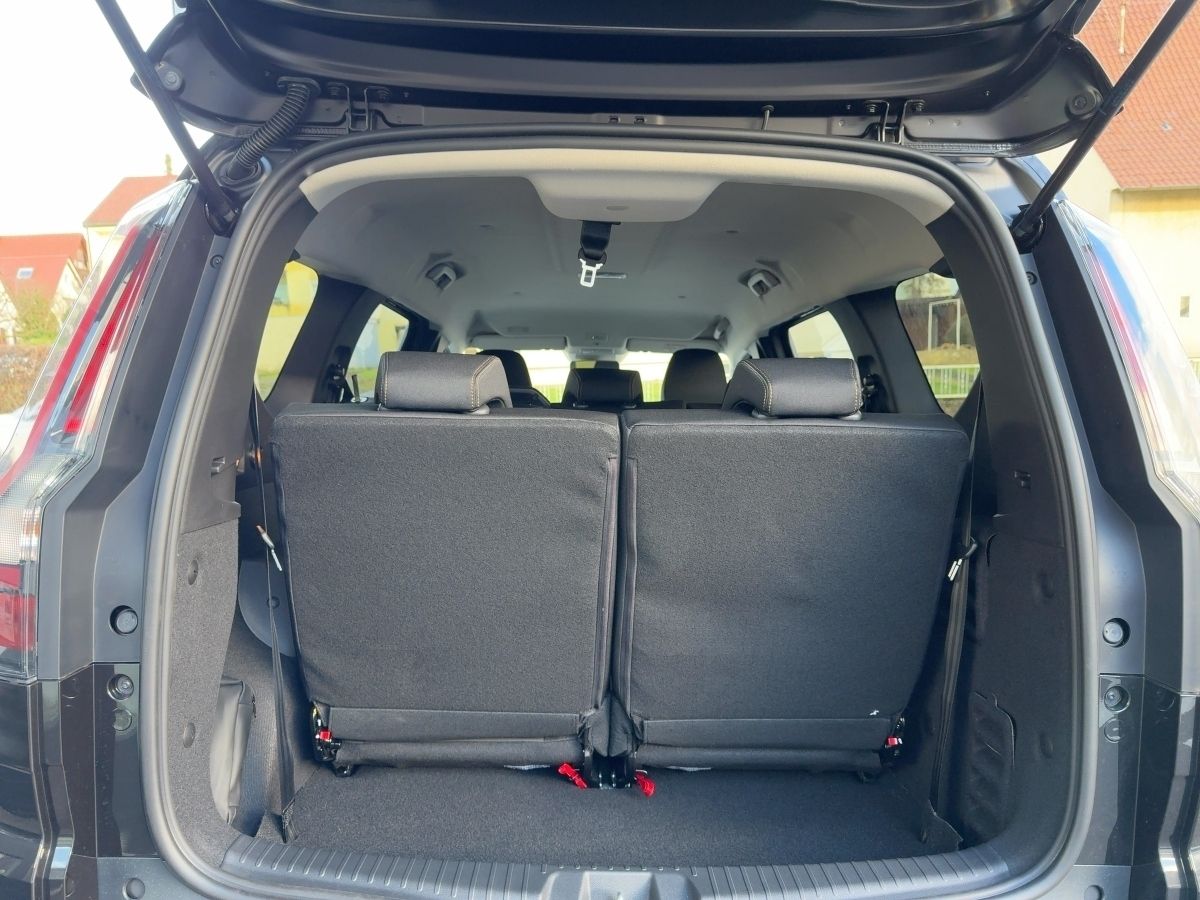 Fahrzeugabbildung Dacia Jogger Extreme hybrid 155 7-Sitzer MY26 *sofort*