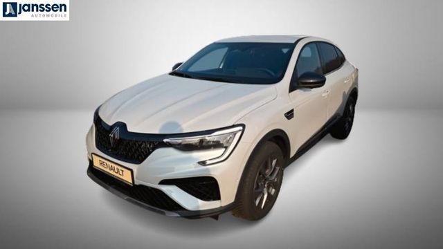 Renault ARKANA TECHNO Mild Hybrid 140 EDC