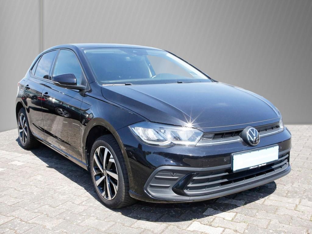 Volkswagen Polo VI 1.0 TSI DSG Life 16" APP Connect SHZ LED