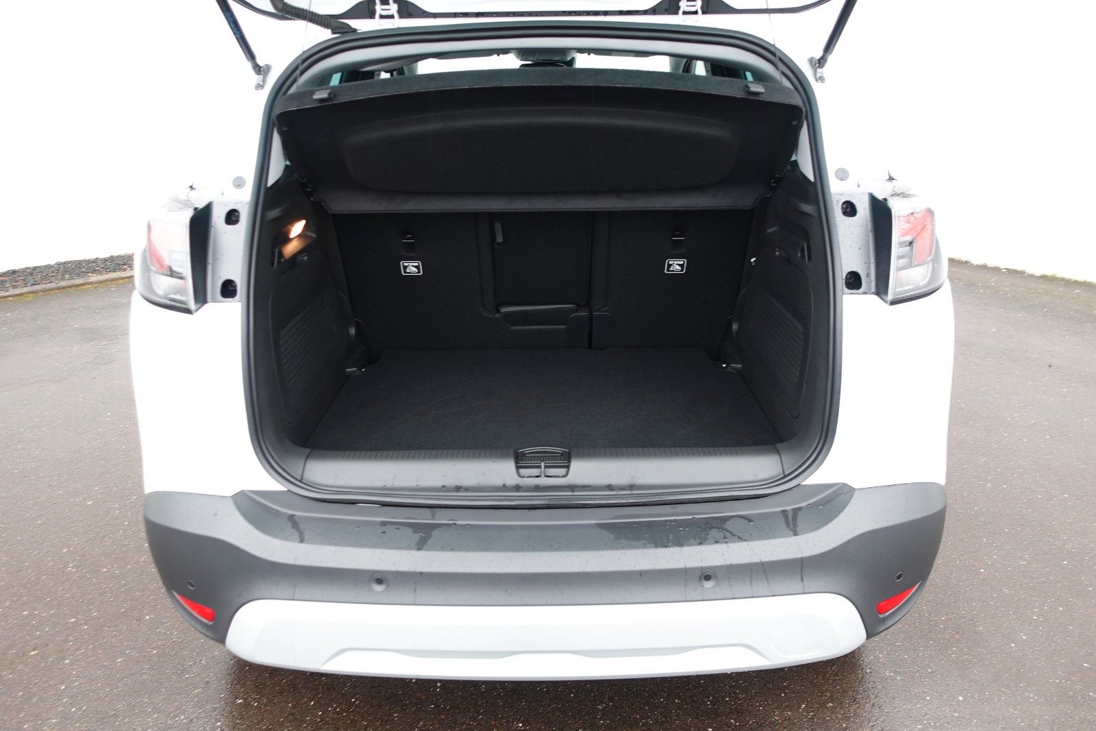 Fahrzeugabbildung Opel Crossland Elegance 1.2T,Navi,Kamera,Sitzhz,Allw.