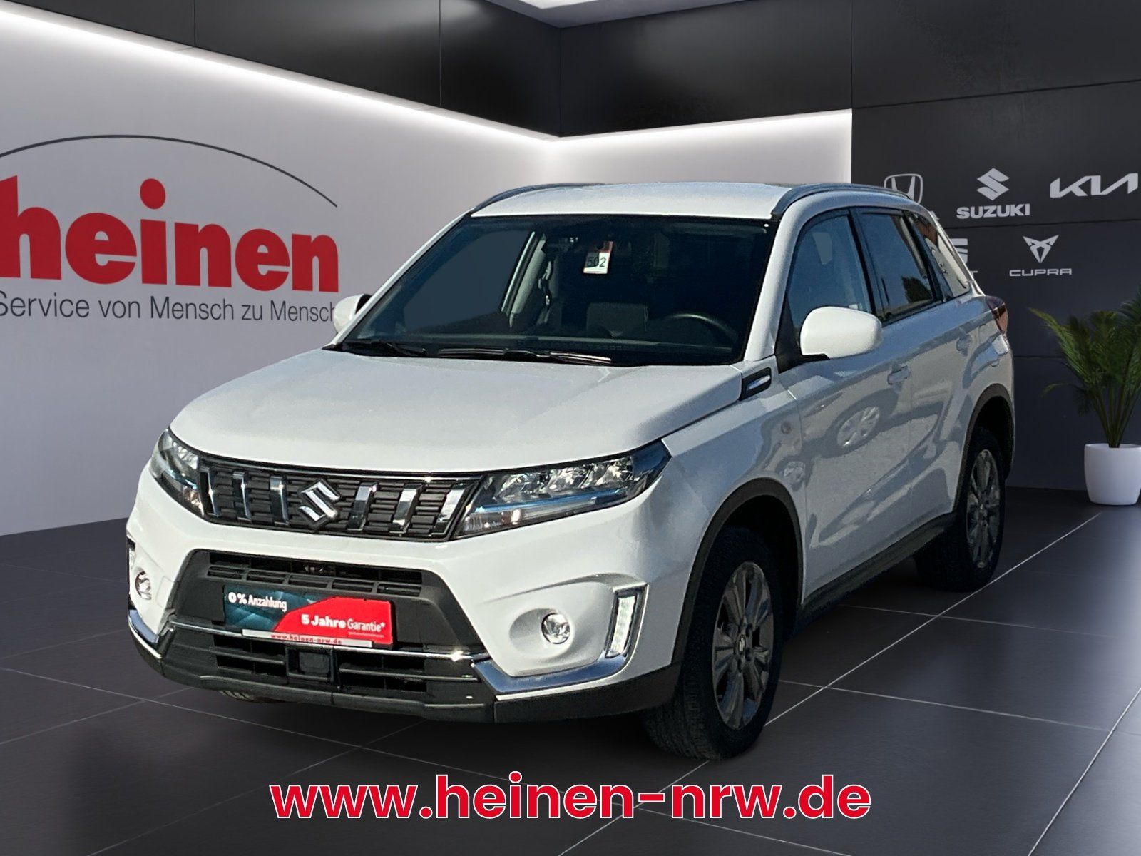 Suzuki Vitara 1.5 4x2 Comfort AGS NAVI LED KEYLESS