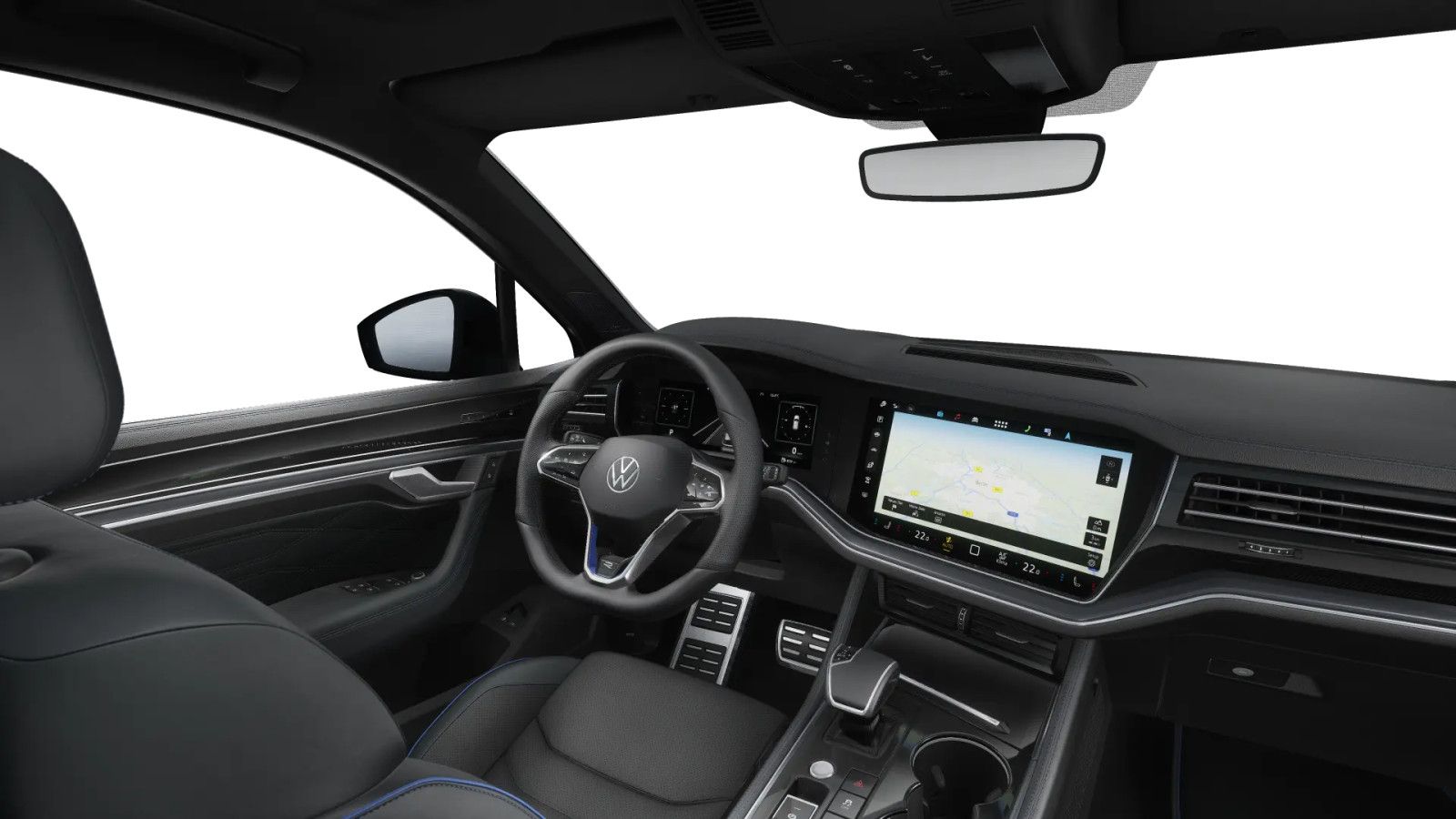 Volkswagen Touareg - Bild 11