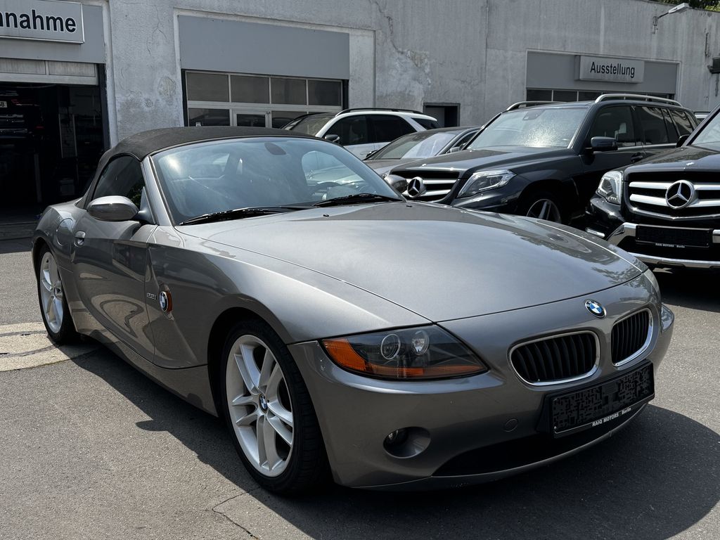 Angebot ansehen BMW Z4