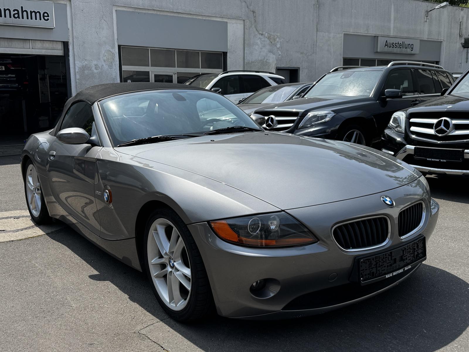 BMW Z4 Roadster 2.2i