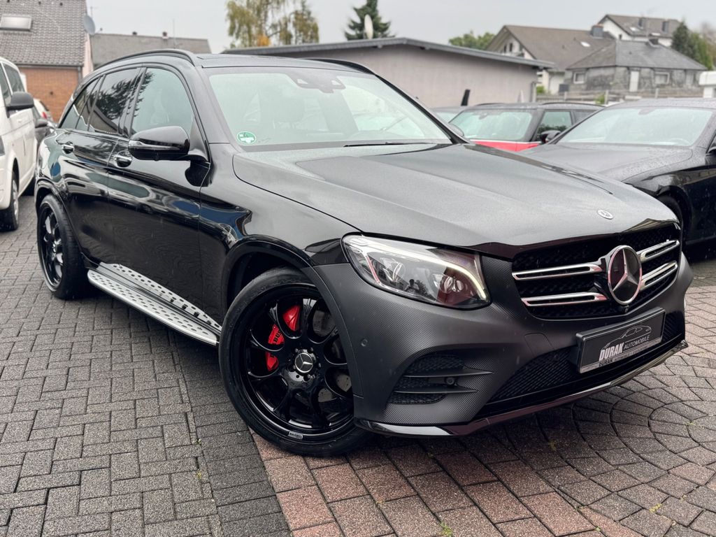 Image of Mercedes-Benz GLC 350