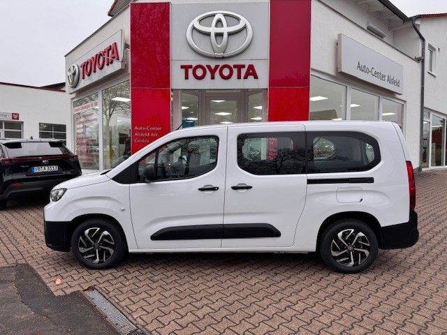 Toyota PROACE CITY 1,5-l-D-4D 96kW L2 Comfort