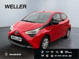 Toyota Aygo x-business *DAB*Colorverglasung*Allwetter* - Toyota Aygo (X) in Osnabrück