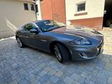 Jaguar XK 5.0 V8 Coupé - Lunar grey - facelift - Jaguar Gebrauchtwagen von 2012