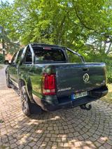 Volkswagen Amarok Dark Label 3.0 V6  - Volkswagen Amarok aus 2021