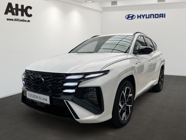 Hyundai TUCSON FL (MY27) 1.6 T-GDI (150 PS) 7-DCT 2WD N