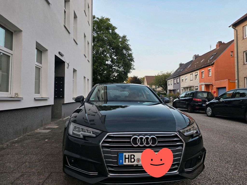 Image of Audi A4
