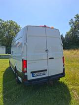 Volkswagen Crafter - VW Crafter von privat