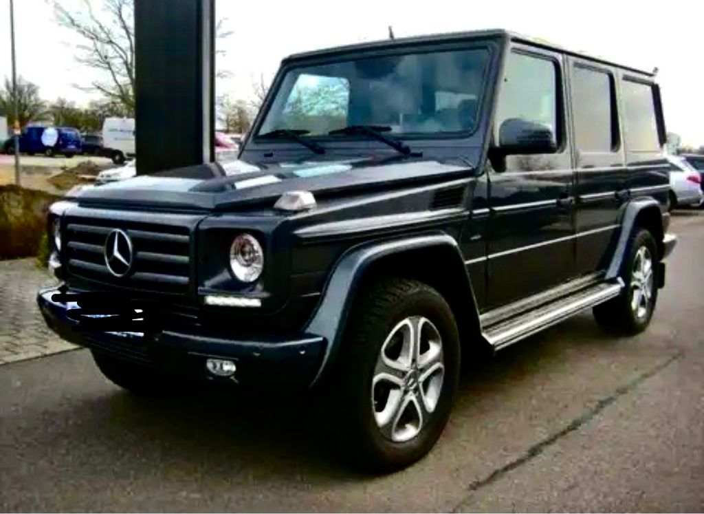 Mercedes-Benz G 350
