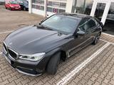BMW 730d xDrive - - BMW 730: 730d