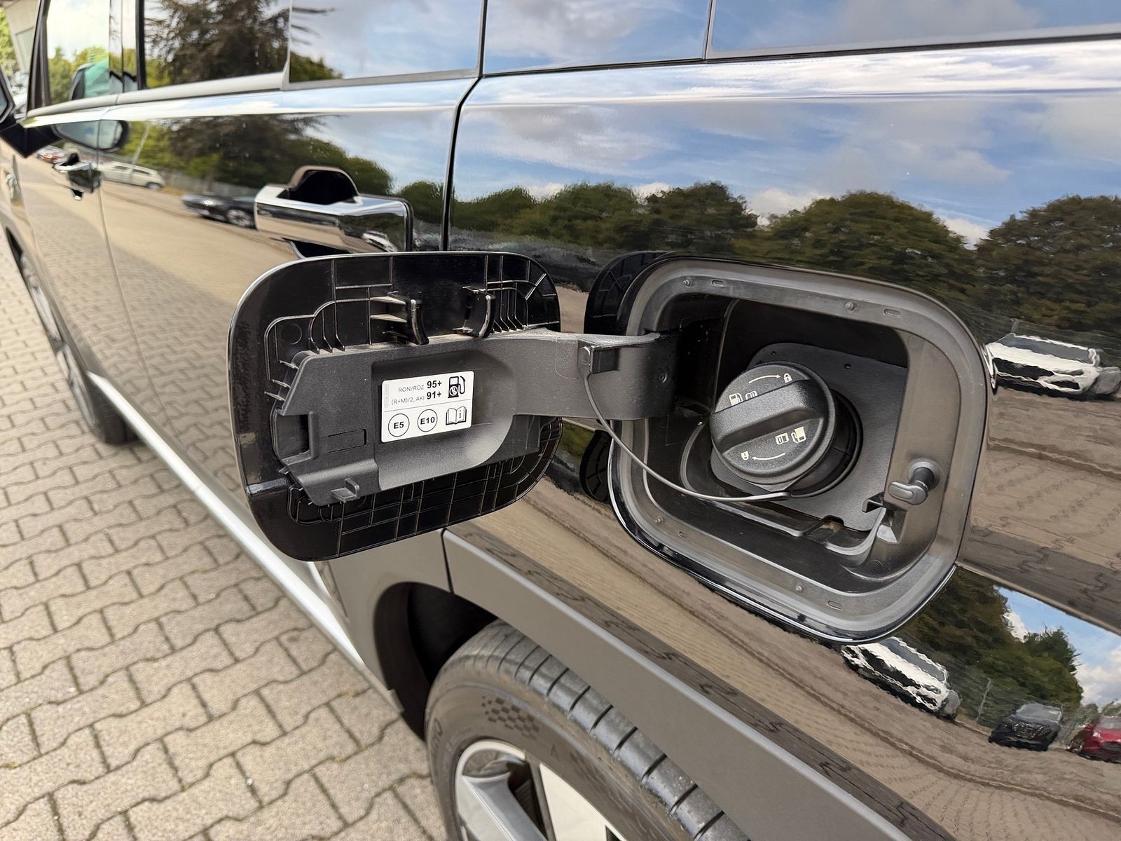 Hyundai Santa Fe – Bild 18