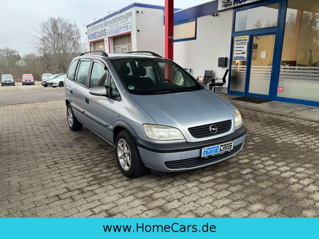 Opel Zafira 2.2  - TÜV - Automatik - 7 Sitzer