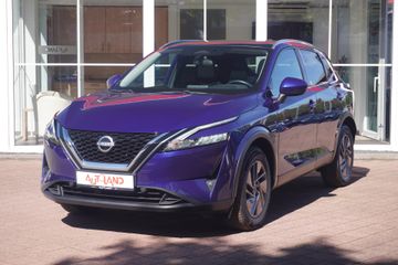 Nissan Qashqai - 2