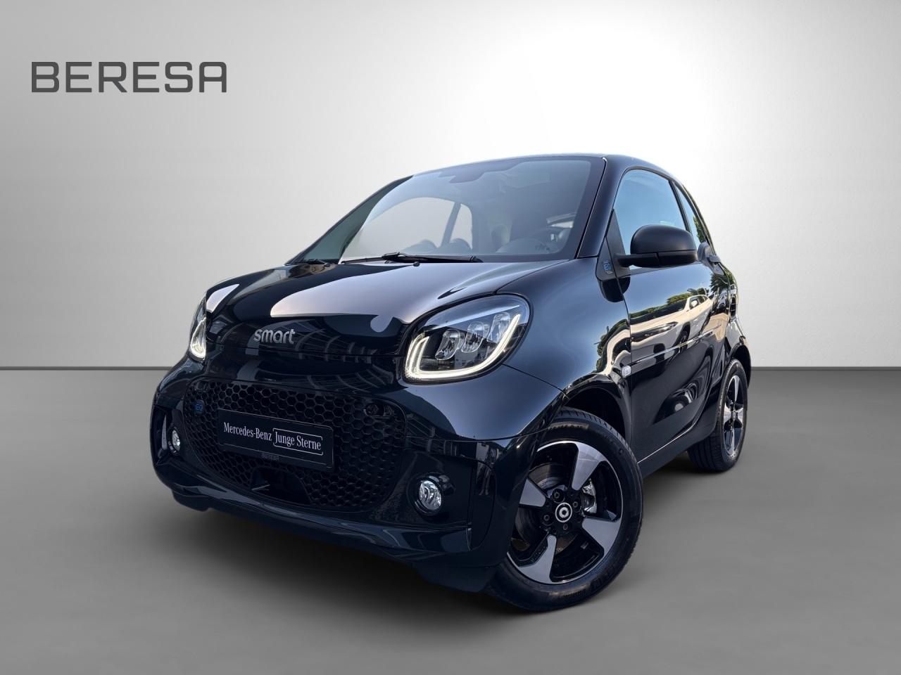 Smart fortwo EQ passion Pano LED Kamera Winter-P.