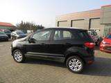 Ford EcoSport Titanium/KEYFREE/SITZHZG/FRONTHZG/KLIMA - gebrauchte Ford EcoSport aus dem Jahr 2016