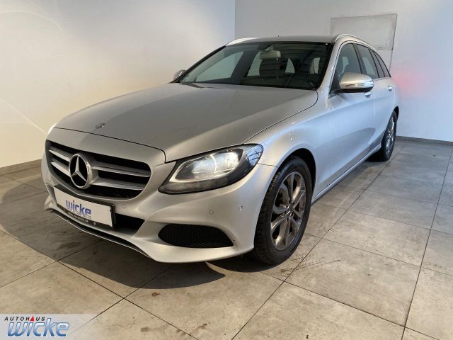 C -Klasse T-Modell C180 T CGI C 180 T CGI NAVI