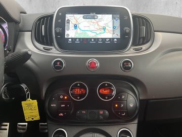 Abarth 595C Turismo 1.4 T-Jet Navi+PDC+Carplay+Klima