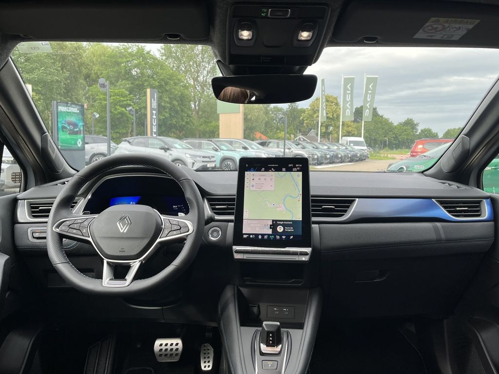 RENAULT Symbioz - Bild 7
