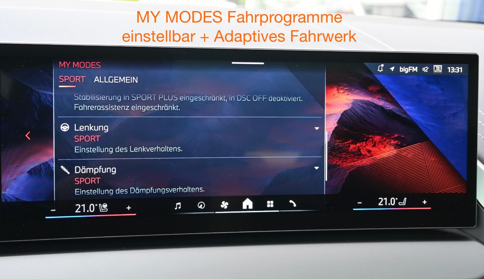 Fahrzeugabbildung BMW X3 40d xDrive M SPORT PRO °UVP 99.820€°AHK°STHZ°