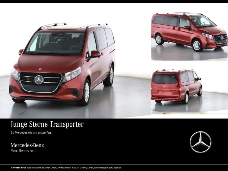 Mercedes-Benz V 220