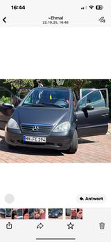Mercedes-Benz A140 Mercedes A. Klasse - Mercedes-Benz A 140 in Hamburg