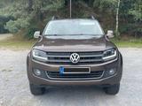 Volkswagen Amarok Highline 2.0 BiTDI Automatik Spezial - gebrauchte VW Amarok aus dem Jahr 2014