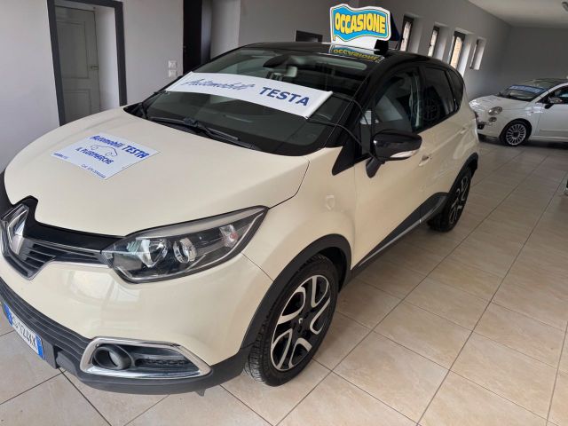 Renault Captur 1.5 dCi 8V 90 CV Start&Stop Wave