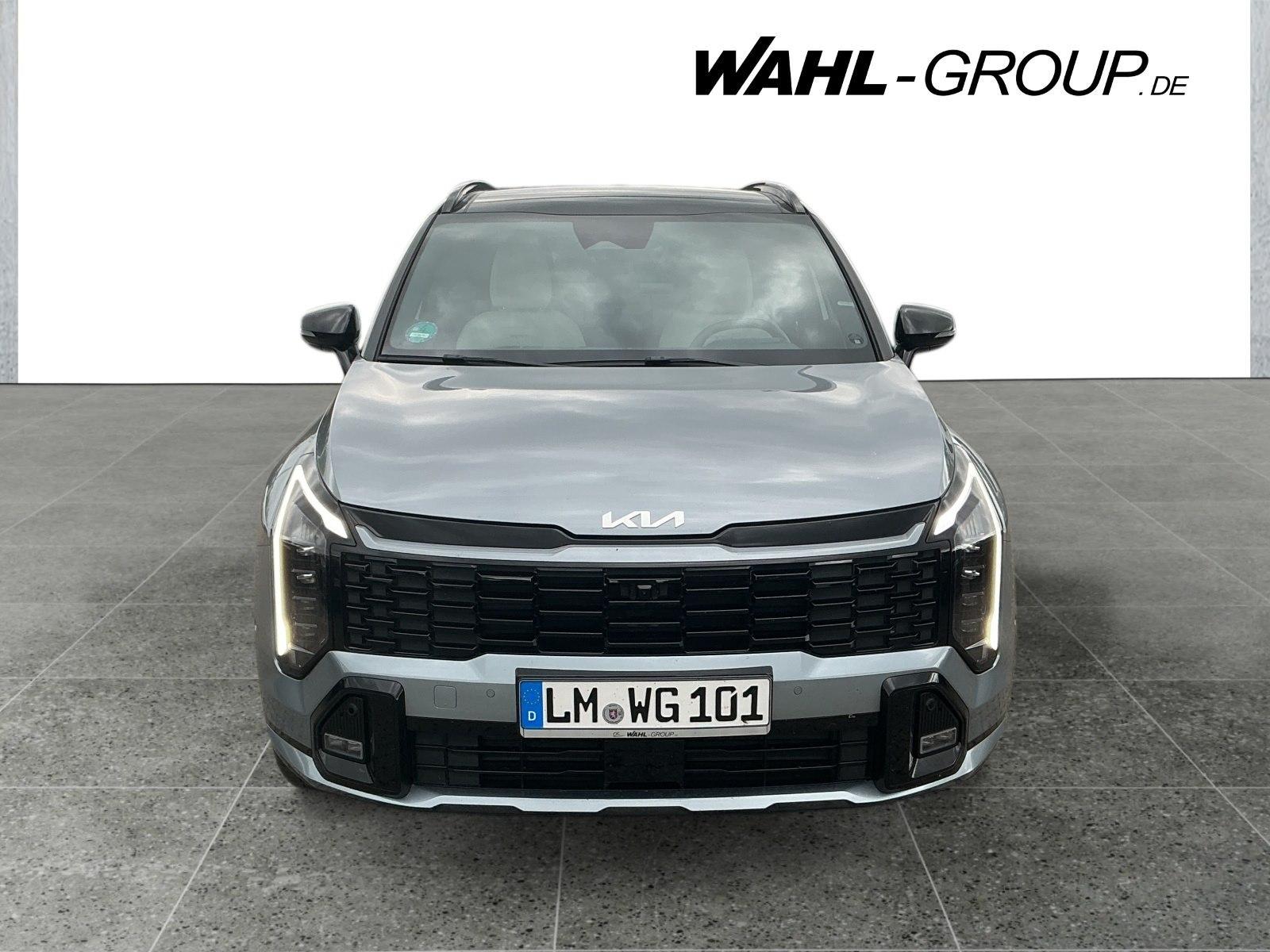 Kia Sportage Kia Sportage 1.6 T-GDI AWD DCT GT-line